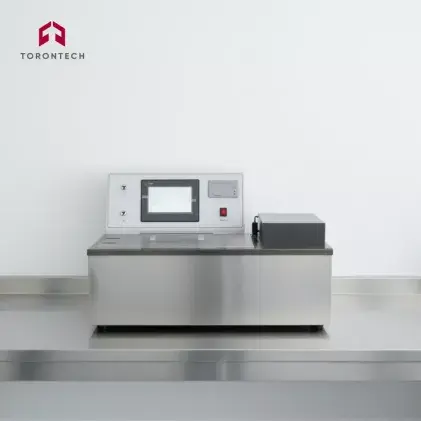 Automatic Reid Vapor Pressure Bath