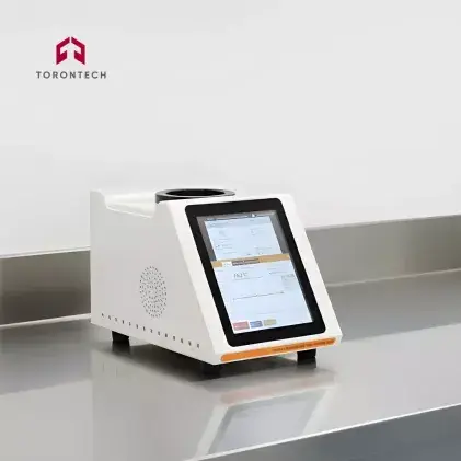 Automatic Slip Melting Point Apparatus TT-MP360