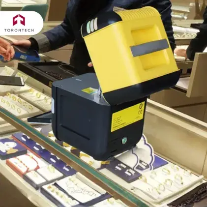PeDX G7 Precious Metal Analyzer for Showroom/Factory