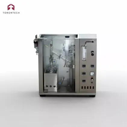 Vacuum Distillation Apparatus