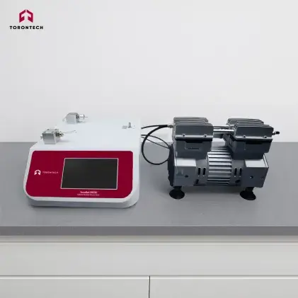 Catheter Residual Vacuum Tester