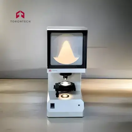 Charpy Impact Specimen Notch Projector