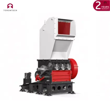 CRUSHER - HEAVY DUTY PLASTIC CRUSHERS GRINDING MACHINE