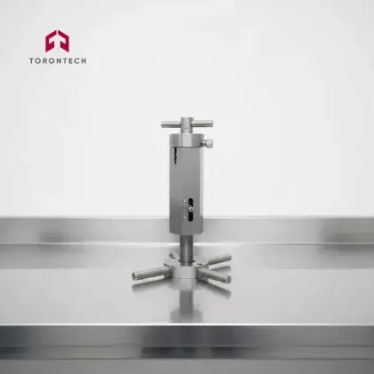 Deleterious Particles Determination Apparatus