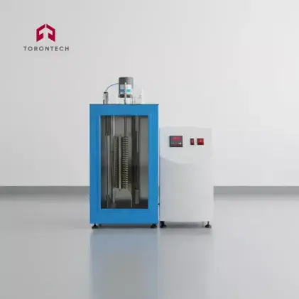 Density Test by API Hydrometer