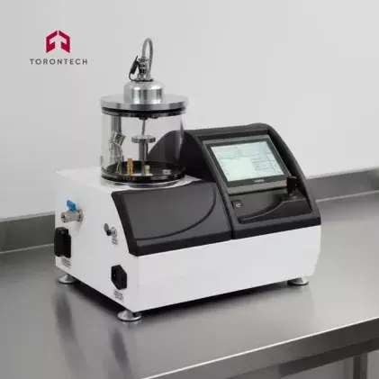 Desk Carbon Coater - DCR