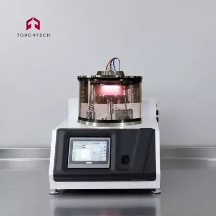 Desk Sputter & Carbon Coater