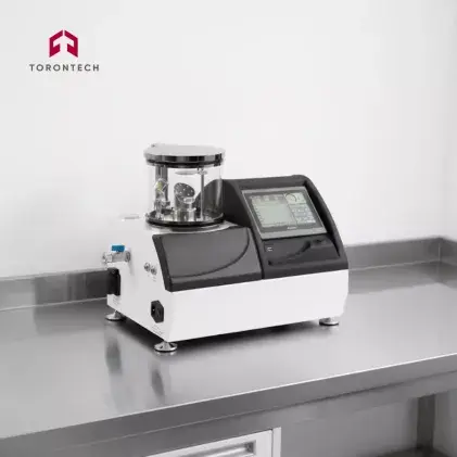 Desk Sputter Coater- DSR1