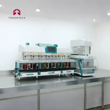 Dissolution Tester - Veritas-14 with Sample Collector (Dx) 