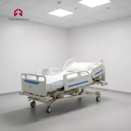 Electric Hospital Bed