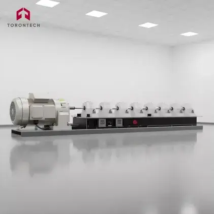 EMCOR Grease Testing Machine