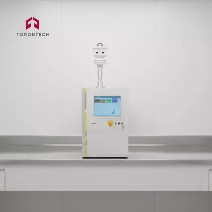Pollutant Discharge Monitor