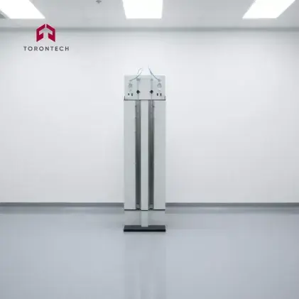 Fluorescent Indicator Absorption Apparatus