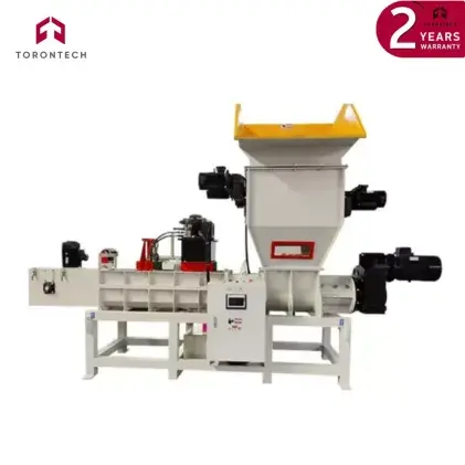 Foam Recycling Pelletizing Machine TT-EPS