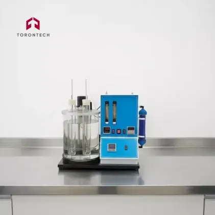 Foaming Tendency Tester