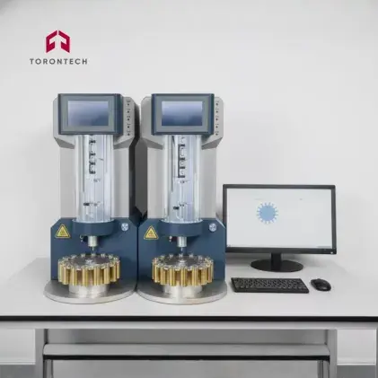 Full Automatic Kinematic Viscosity Tester (Dual Baths)