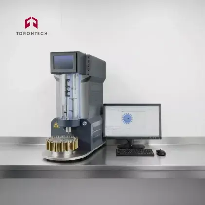 Full Automatic Kinematic Viscosity Tester