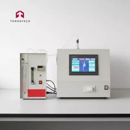 Fully Automatic Cold Filter Plugging Point Tester(CFPP)