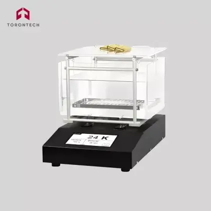Gold Purity Density Tester, Density Meter, Density Tester, Densimeter, Specific Gravity Tester