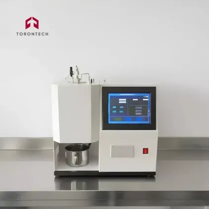 High-Temperature and High-Shear Rate Apparent Viscosity Tester (HTHS)