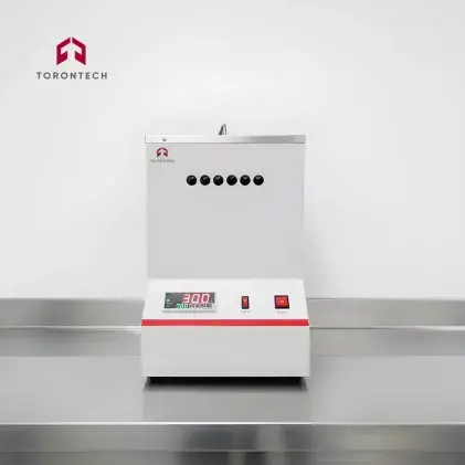 High Temperature Dropping Point Apparatus