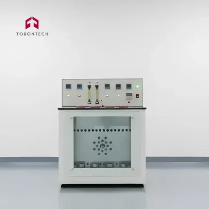 High-Temperature Foaming Characteristic Apparatus