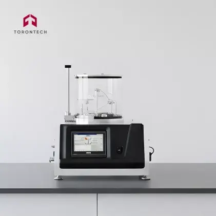 High-Vacuum, Double-Magnetron Target Sputter Coater/ ThermalEvaporator-DST2-TG