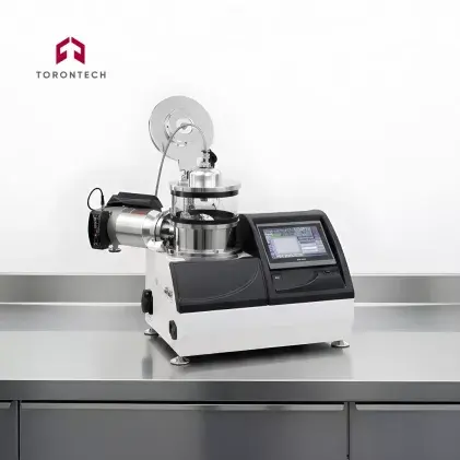 High Vacuum Sputter Coater and Carbon/Thermal Evaporator