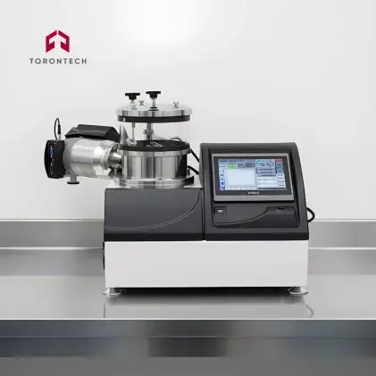 High Vacuum Thermal Evaporator