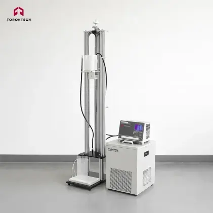 Infusion Set Flow Rate Tester