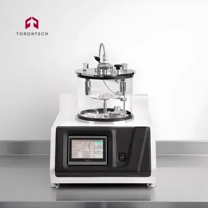 Large Desk Turbo-Pumped Carbon Coater – DCT-300