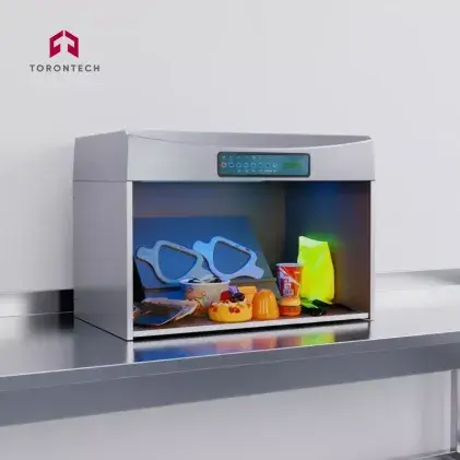 LIGHT BOOTH / COLOR MATCHING CABINET P60+