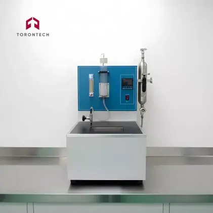 LPG Hydrogen Sulfide Analyzer (Lead Acetate Method)