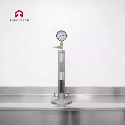 LPG Pressure Hydrometer Cylinder