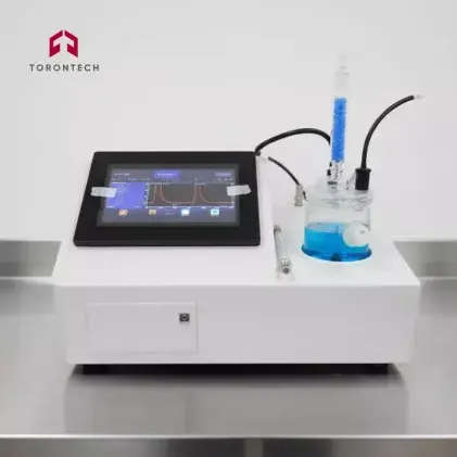 LPG Testing Equipment