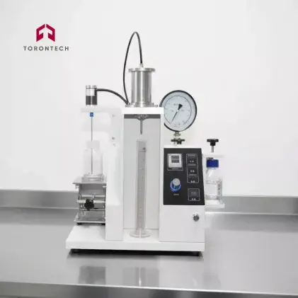 Lubricating Oil Filterability Tester