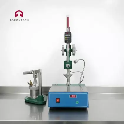 Manual Cone Penetration for Petroleum Products