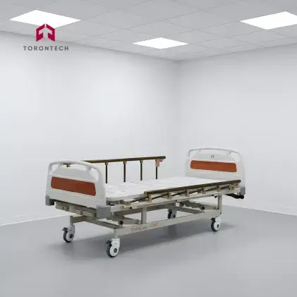 Manual Hospital Bed - ToronCare 1010