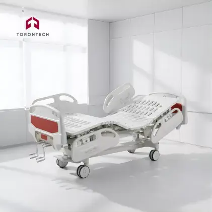 MANUAL HOSPITAL BEDS