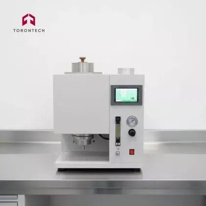 Micro Carbon Residue Apparatus