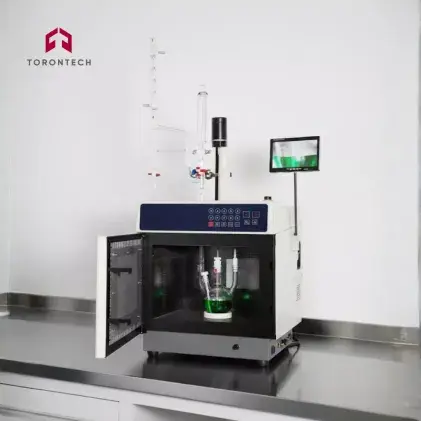 Microwave Assisted Synthesis Workstation MAS-II Plus