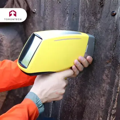 Portable XRF Analyzer - Mineral Analyzer