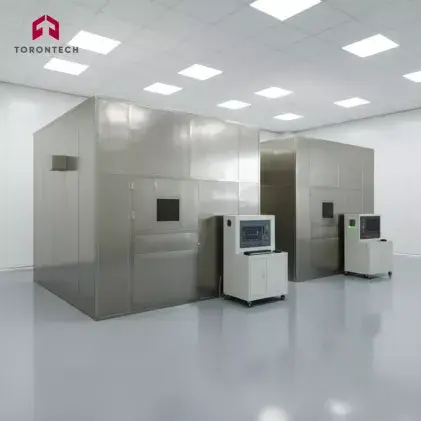 Optical Cable Fire Resistance Tester