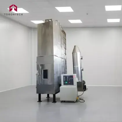 Optical Cable Flammability Tester - Flame Propagation Tester for a Single Insulated Cable