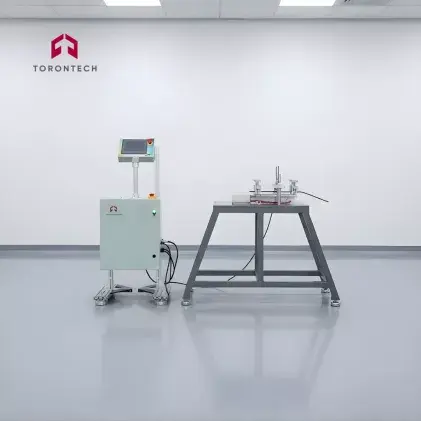 Optical Fiber Cable Abrasion Testing Machine CCA-1000-2024 - TORONTECH