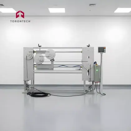 Optical Fiber Cable Flexibility Testing Machine