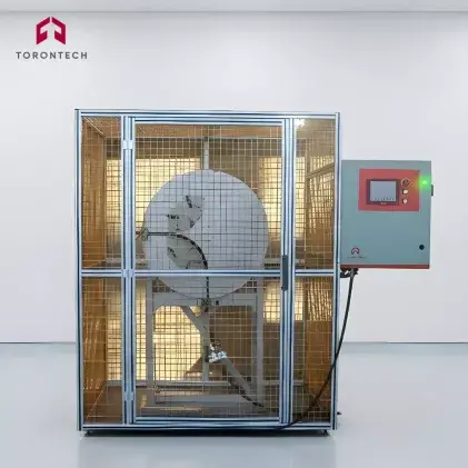 Optical Fiber Cable Repeated Bending Tester