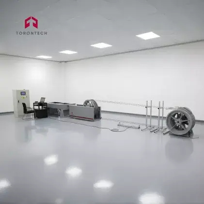 Optical Fiber Cable Tensile Testing Machine - Outdoor Cable