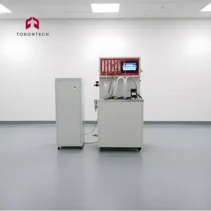Oxidation Stability Tester for Distillate (Acceleration Method)