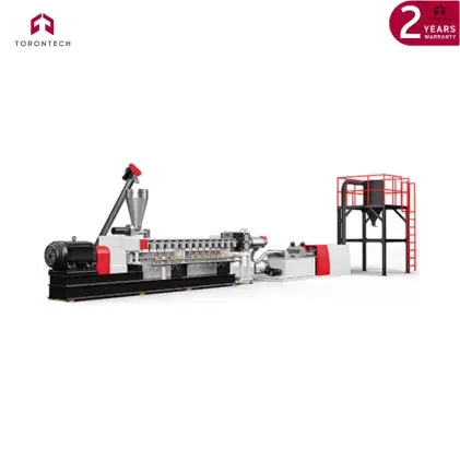ATE Parallel Twin Screw Extruder